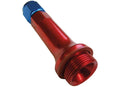 HOLLEY 7/820 TO 8AN FEMALE BLUE CARB EXTENSION FITTING