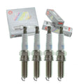 NGK Laser Iridium Spark Plug Box of 4 (SILKR8B8DS)