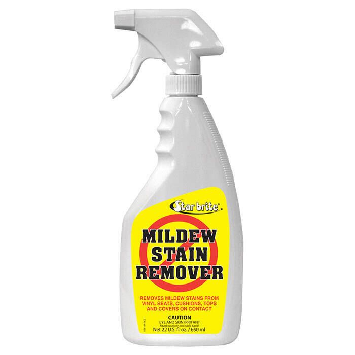 MILDEW STAIN REMOVER 22 OZ.