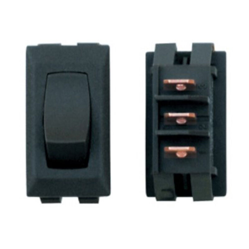ON/ON SWITCH BLACK 3/BAG