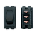 ON/ON SWITCH BLACK 3/BAG