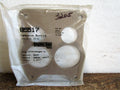 Fel-Pro Chevrolet C10 60334 Carburetor Mounting Gasket