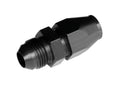 06 TO 3/8 HARD LINE AN ALUMINUM HOSE END RED&BLUE