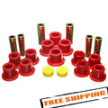 Energy Suspension 4-Bar Bushing 1-1/8inOd/ 9/16inId - Black