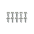 Timing Cover Bolt Set Fits 1955-1985 Small Block Chevrolet, 1965-1985 Big Block Chevrolet with Stamped Steel Timing Covers Mr Gasket