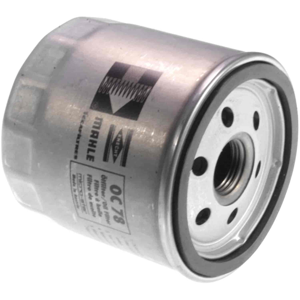 AUDI 2.2L TURBO 19811990 MAHLE OIL FILTER