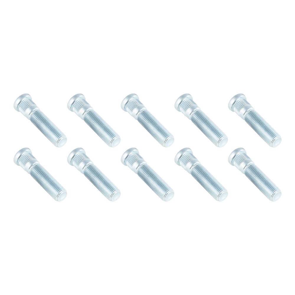 LIPPERT WHEEL STUD - 0.617" KNURL,