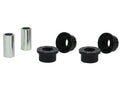 Panhard rod - bushings 4 Bushings 2 Tubes Grease Install Guide