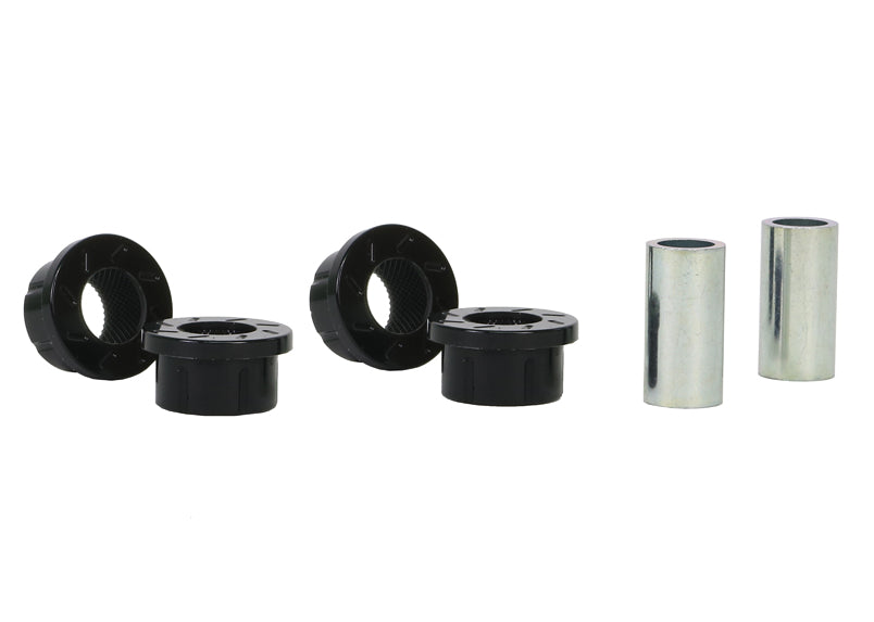 Panhard rod - bushings 4 Bushings 2 Tubes Grease Install Guide