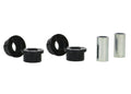 Panhard rod - bushings 4 Bushings 2 Tubes Grease Install Guide