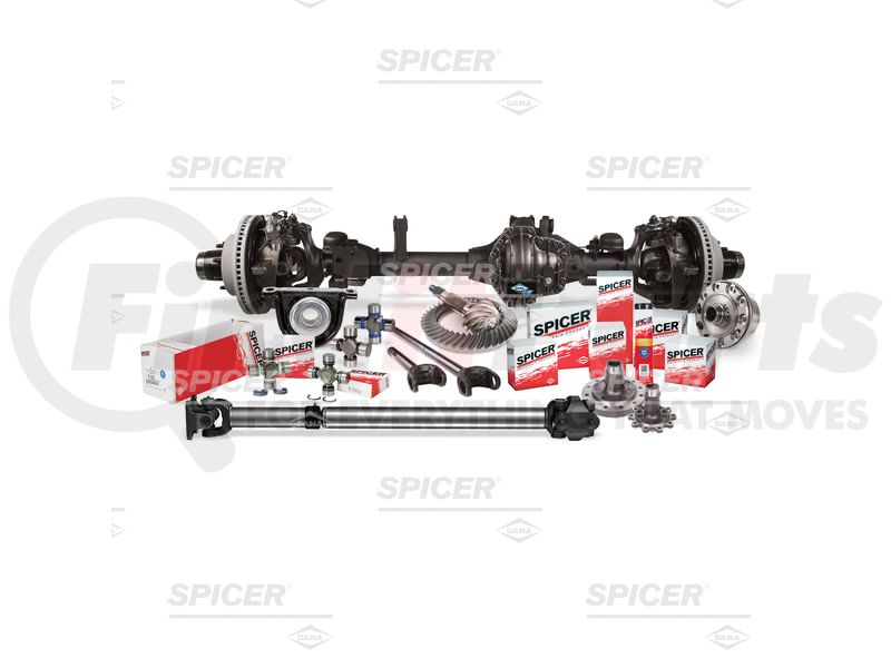 Dana auto part
