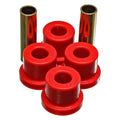 Energy Suspension 70-78 Nissan 240Z/260Z/280Z Red Transmission Crossmember Mount Bushings