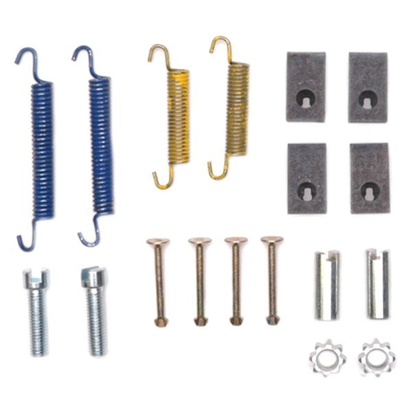 BRAKE HARDWARE