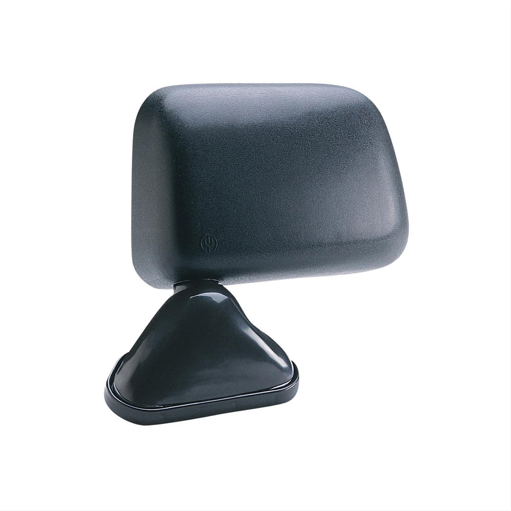 8995 TOYOTA PICKUP LH MANUAL FOLDAWAY OE MIRROR TEXTURED BLACK