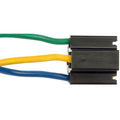 SOCKET THREE TERMINAL FL