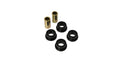 Energy Suspension Universal Link Flange Type Bushings Black 1.140 OD / .75 ID / 1/2in Bolt Diameter