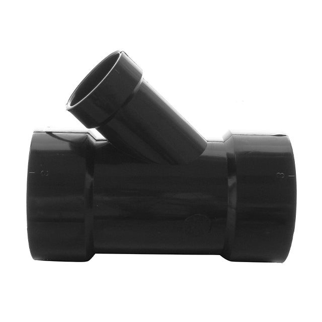 3IN X 3IN X 11/2IN WYE ABS