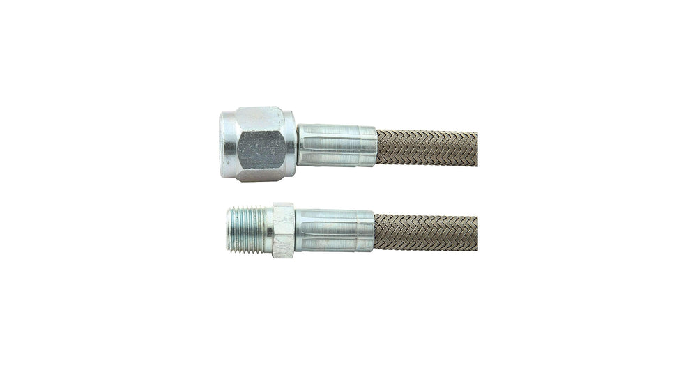 21in #4 Line -4 Str/ 1/8in NPT