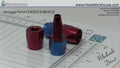 #6 Straight Hose End - Bulk