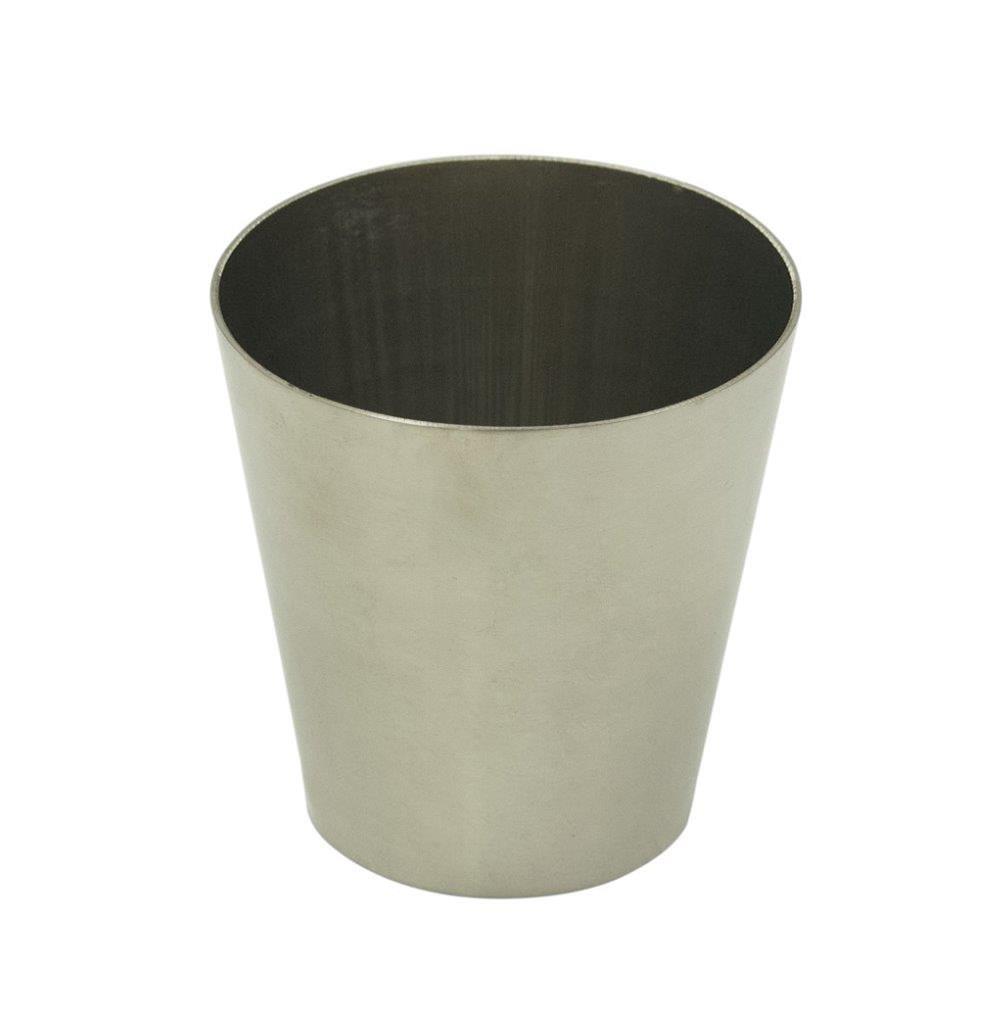 REDUCER CONE 304SS 2IN TO 3IN 2IN LONG NO APPLICATION