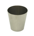 REDUCER CONE 304SS 2IN TO 3IN 2IN LONG NO APPLICATION