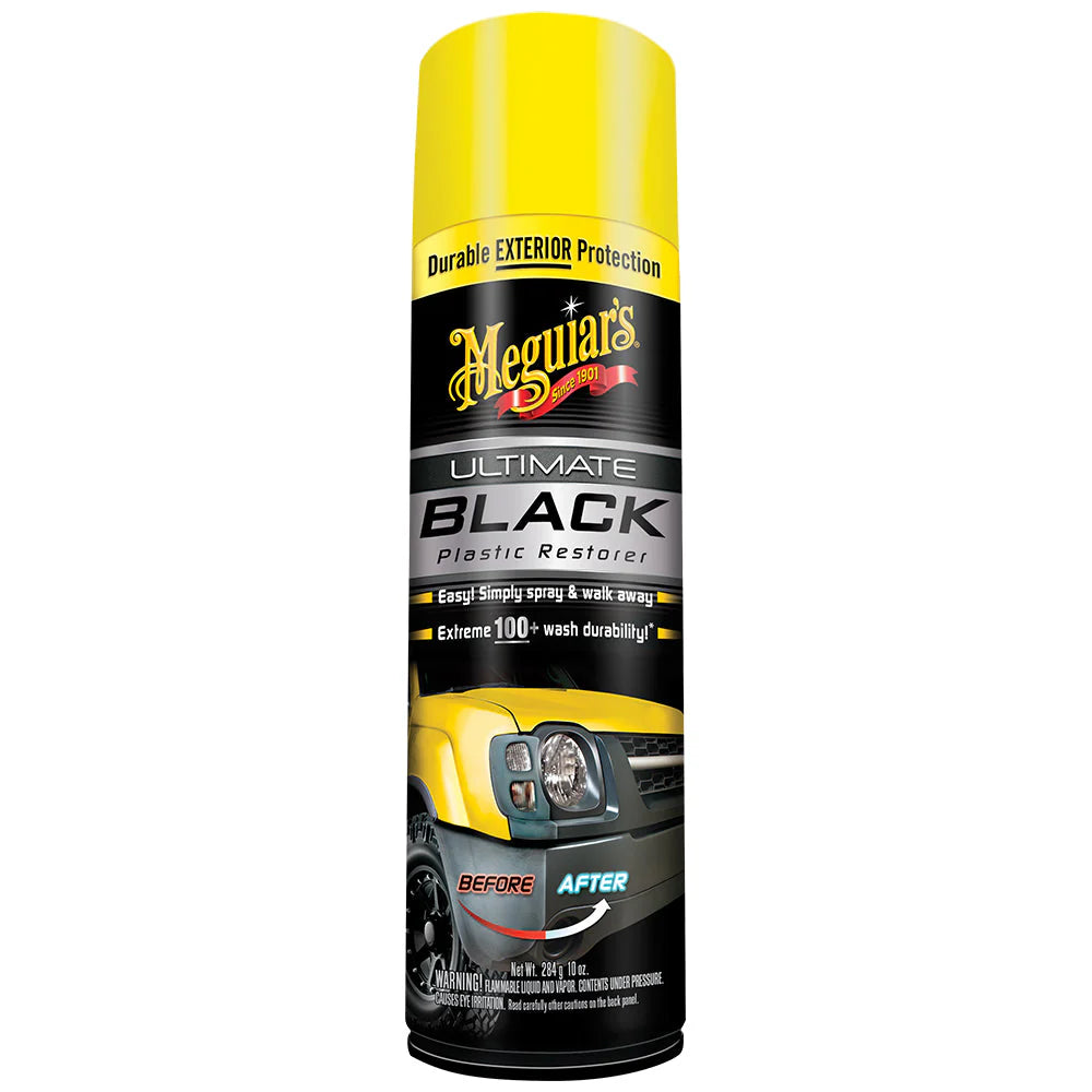 10OZ ULTIMATE BLACK PLASTIC RESTORER