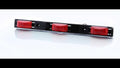 FLEETCT LED ID LITE BAR PLASTIC;RED