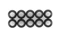ARP 3/8-24 12pt Nut Kit