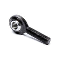 QA1 PC Series 2-Pc Rod End - Male/Right Hand - .5in Bore x 1/2-20 - Alloy Steel w/PTFE