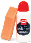 Griots Garage Black Shine Trim Restorer - 8oz - Case of 24
