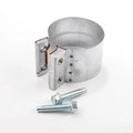 BAND CLAMP-STAINLESS