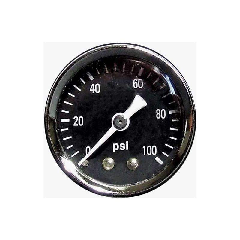 DRY PRESSURE GAUGE 0100 PSI