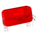TAILLIGHT SURFACE MOUNT #92 RED WIT