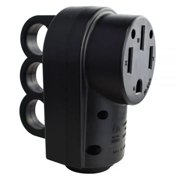 UNIVERSAL 50A SOCKET