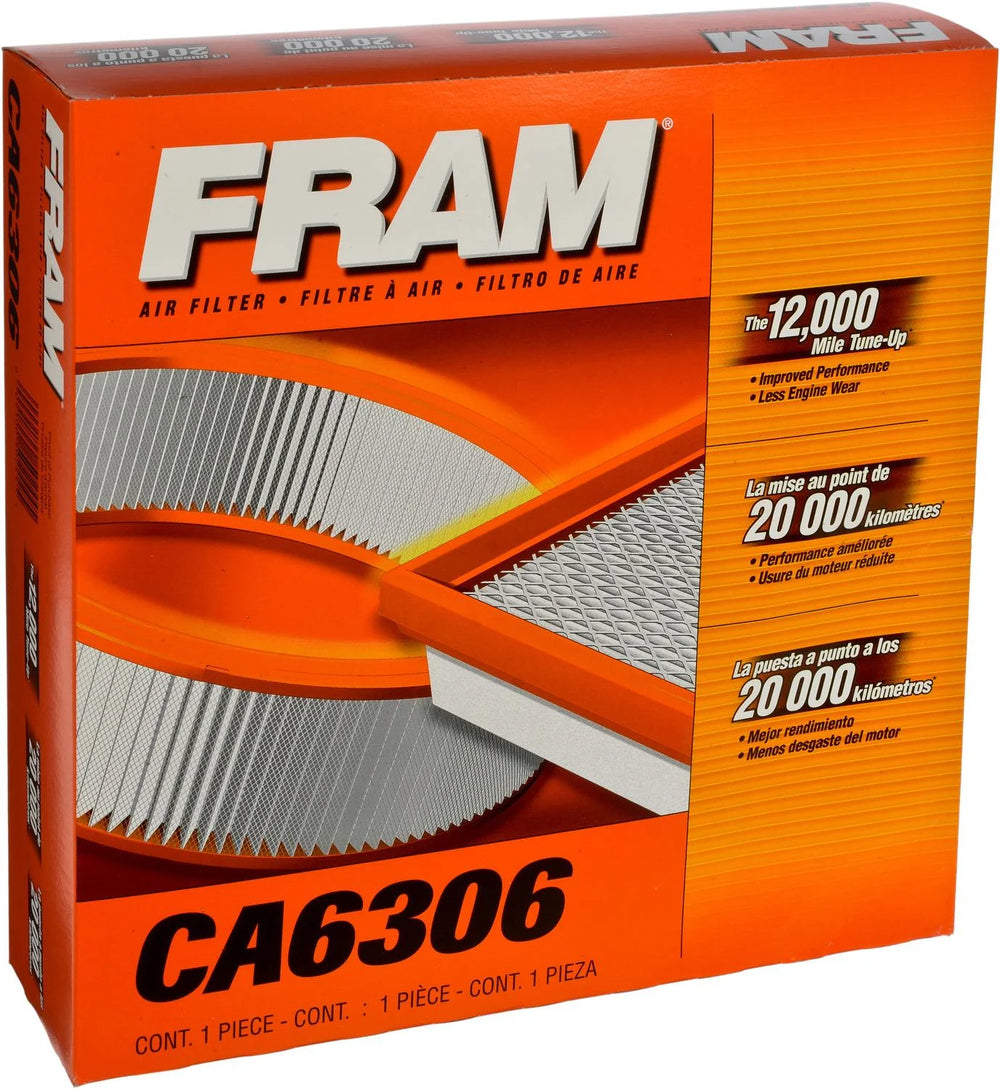 AIR FILTER - HONDA 3/CS