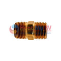 BRASS NIPPLE FITTING, 1/2 IN. (M) N