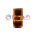 BRASS NIPPLE FITTING, 1/2 IN. (M) N