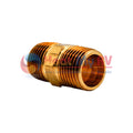 BRASS NIPPLE FITTING, 1/2 IN. (M) N