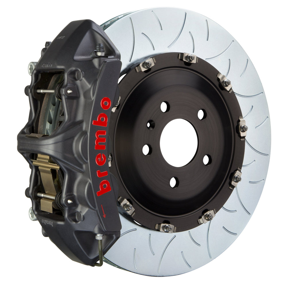 Brembo black auto part