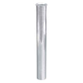 DRAIN TUBE ALUMINUM L6IN X 1INOD