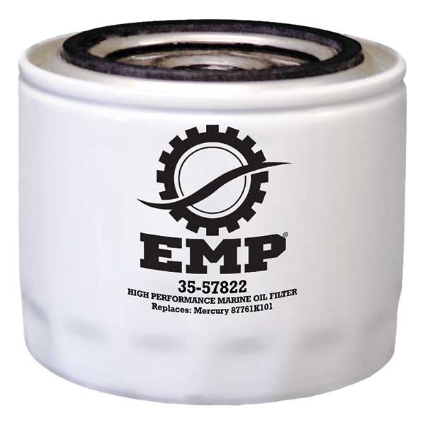 Engineered Marine Products air filter