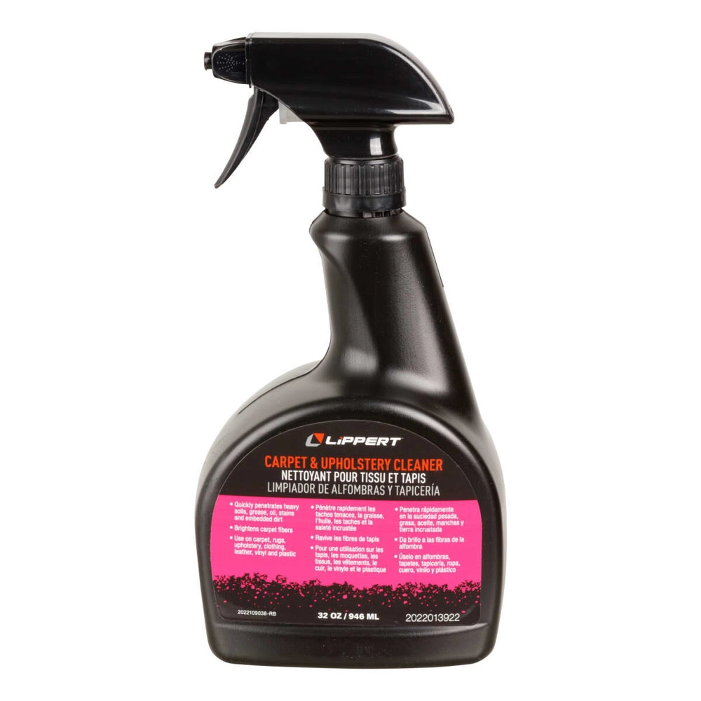 LIPPERT CARPET AND UPHOLSTERY CLEANER SPRAY