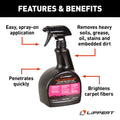 LIPPERT CARPET AND UPHOLSTERY CLEANER SPRAY