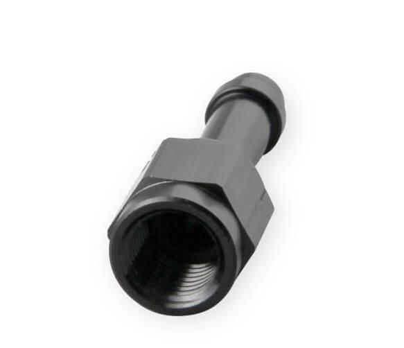1/4 HOSE BARB TO AN -4 FEMALE FLARE