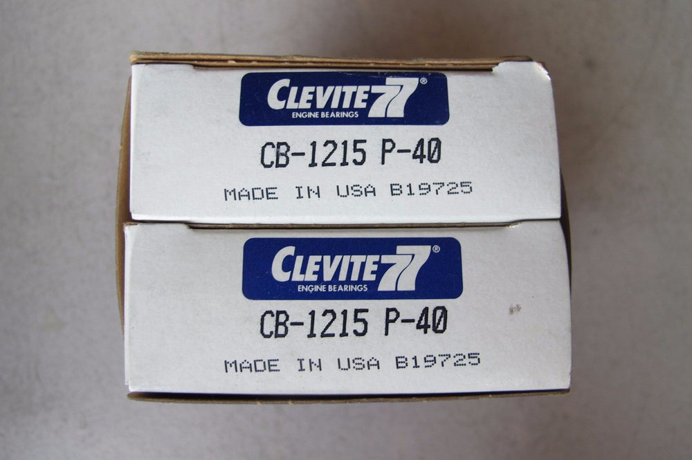 BEARINGS Connecting Rod Bearing Set