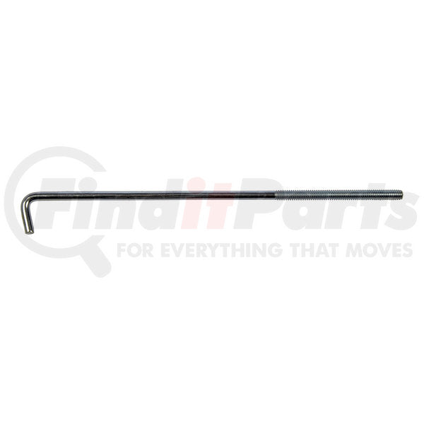 HOLDDOWN BOLT 1/4" X 8