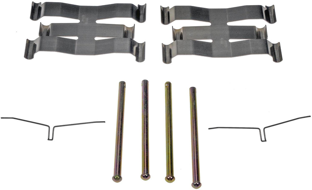 DISC BRAKE HARDWARE KIT