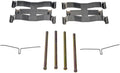 DISC BRAKE HARDWARE KIT