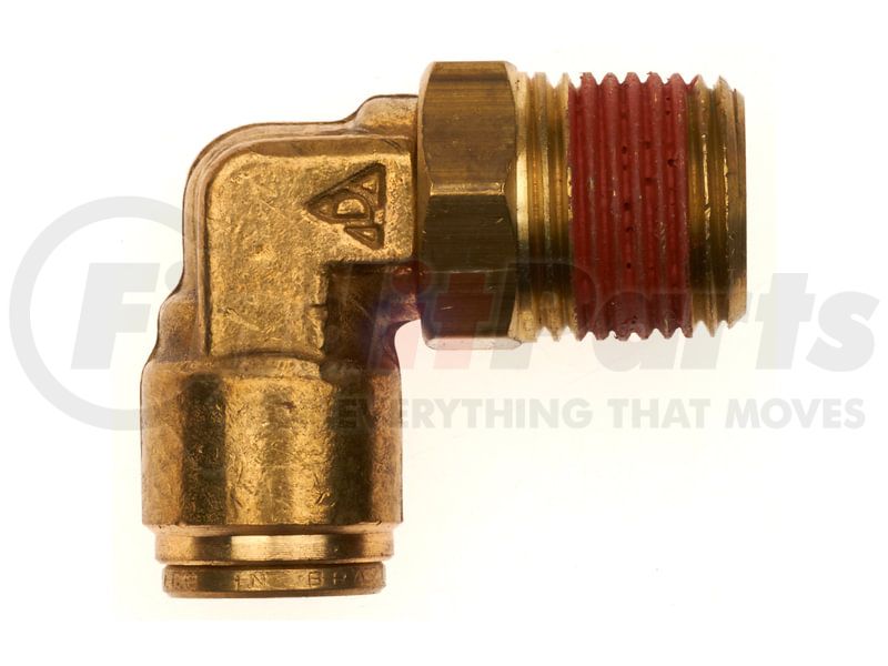 INDUSTRIAL BRASS FITTING
