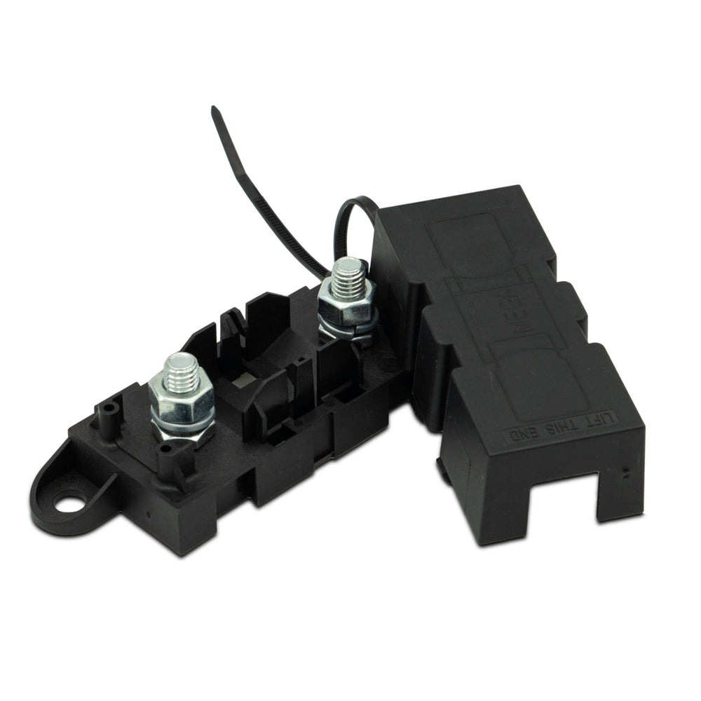MEGA FUSE HOLDER WITH COVER